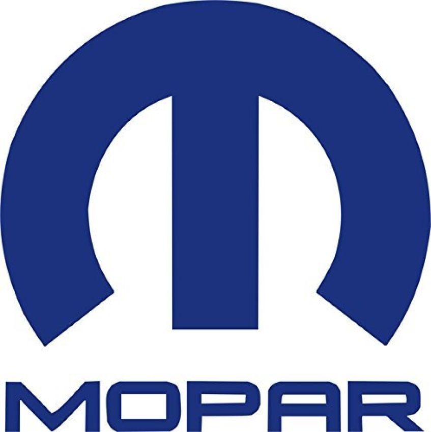 Genuine Chrysler 4799609 Oil Pump Cover