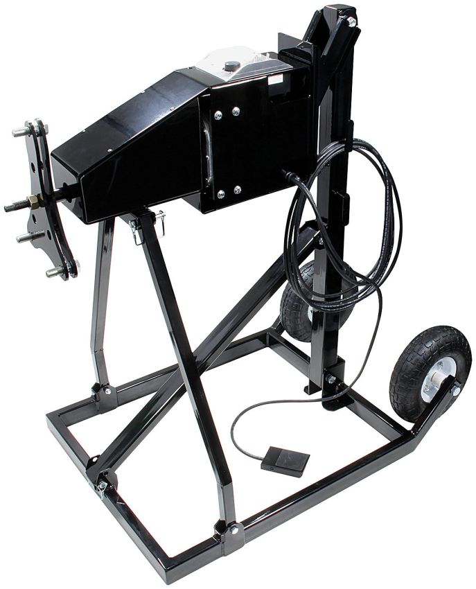 ALLSTAR PERFORMANCE ALL10575 Electric Tire Prep Stand High Torque