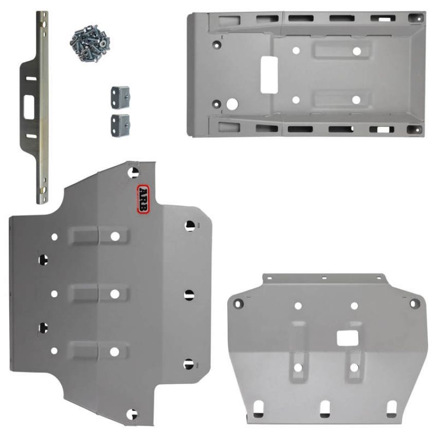ARB 5448130 Under Vehicle Protection Dmax 2012 On Manual Only