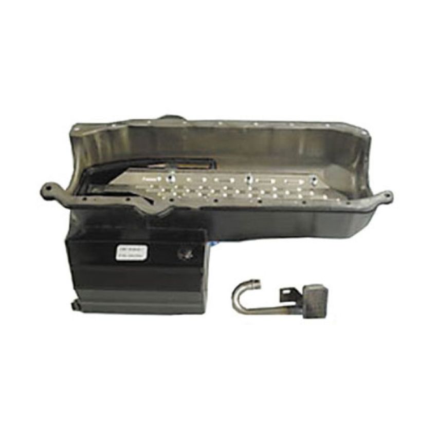 CHEVROLET PERFORMANCE GMP25534353 SBC C/T Oil Pan