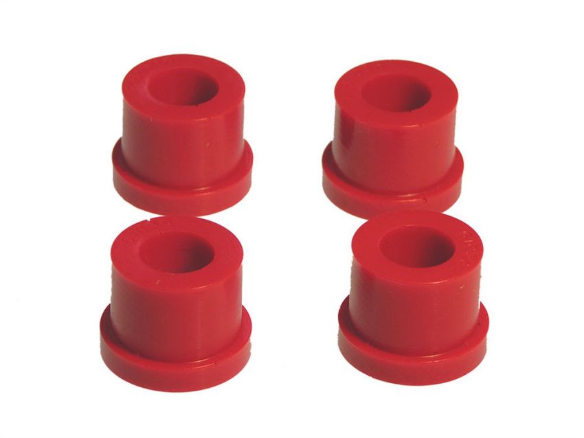PROTHANE PTN6-703 84-04 Mustang Rack & Pinion Bushings Red