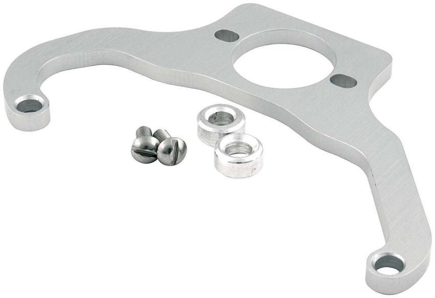 ALLSTAR PERFORMANCE ALL54286 Fuel Regulator Bracket Holley 4500