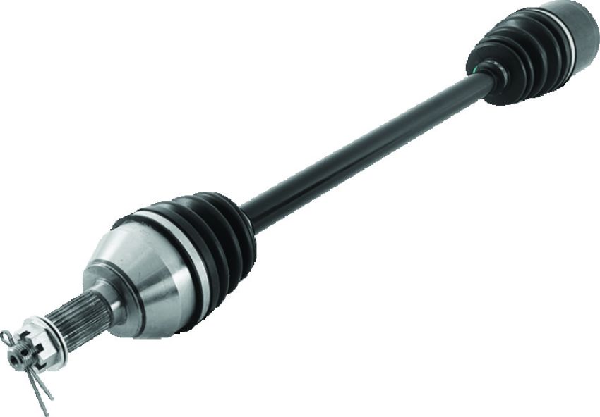 QuadBoss 609460 14-15 Polaris RZR XP 1000 (04) Rear Left Replacement Axle