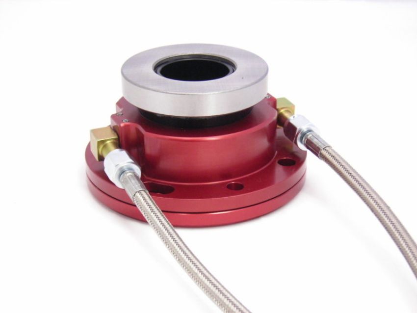 McLeod Racing 1372 McLeod Hydraulic T.O. Bearing Cam-Vette-Viper No Quick Diconnect Regular Lines