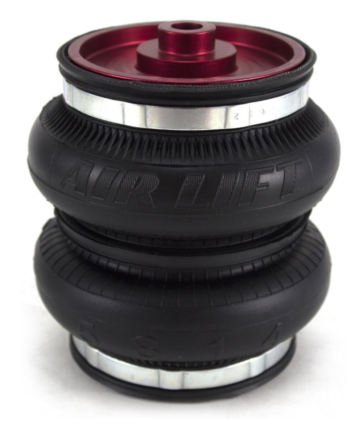 Air Lift 58480 Replacement Air Spring Double Bellows Type