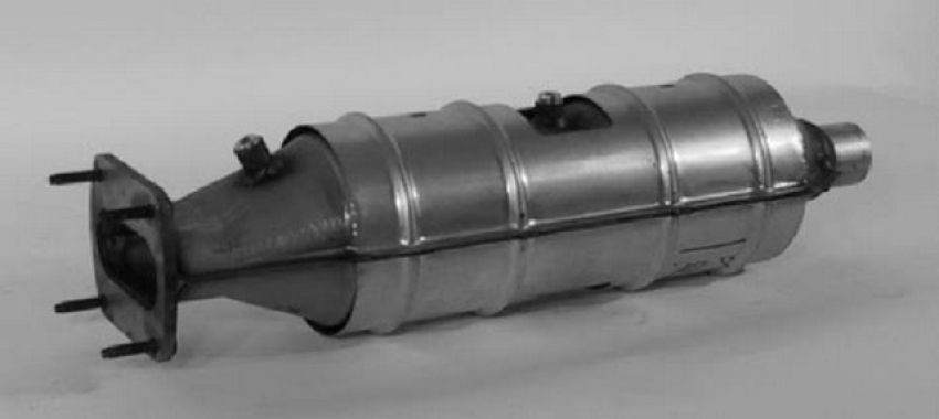 Davico 706247 CARB (CA, CO, NY, ME) Catalytic Converter