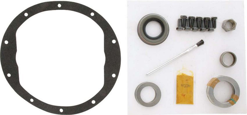 ALLSTAR PERFORMANCE ALL68622 Shim Kit GM 8.2in 10 Bolt 1964-72