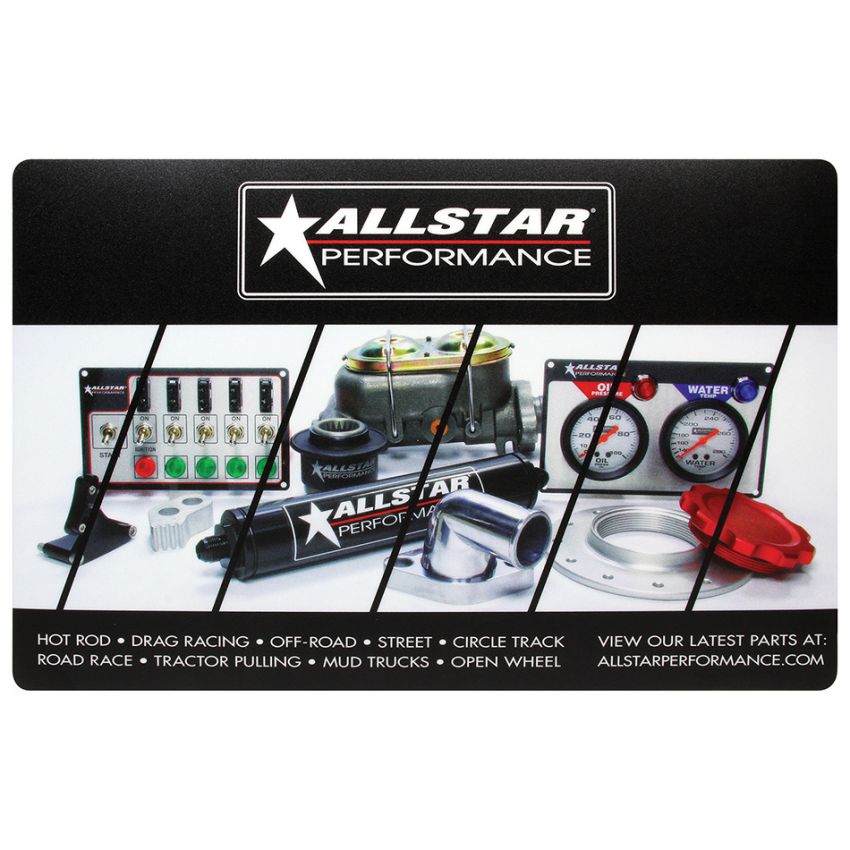 ALLSTAR PERFORMANCE ALL062 Allstar Counter Mat
