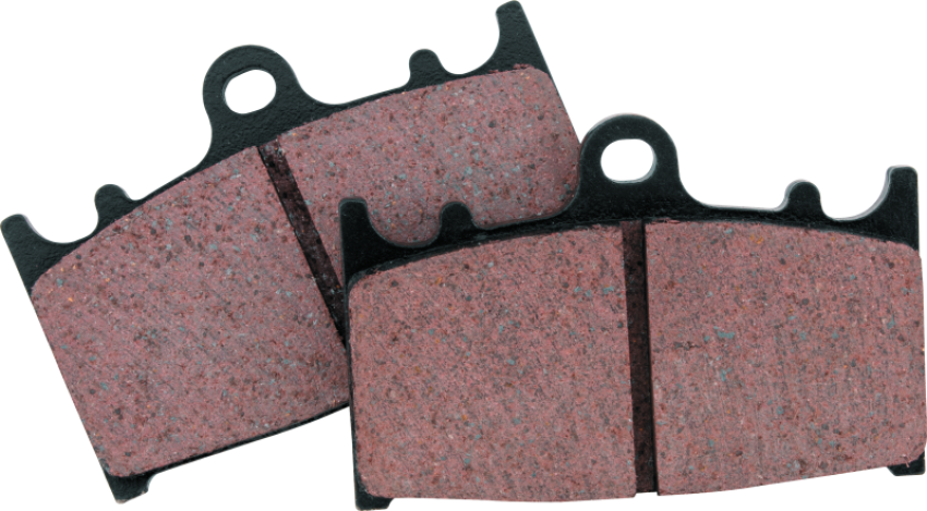 BikeMaster 961115 Husaberg Brake Pads