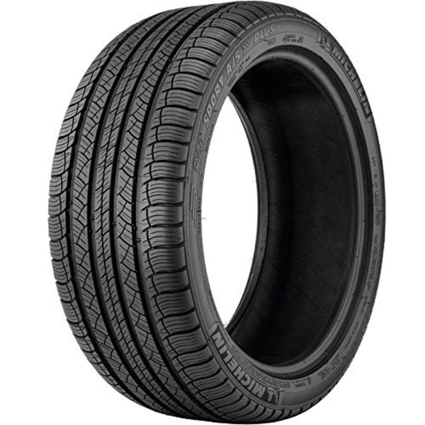 MICHELIN Pilot Sport A/S Plus 285/40R19 All-Season