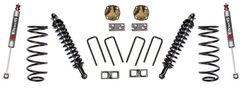 Skyjacker TC536BM 2016-2016 Toyota Tacoma 4 Wheel Drive Rear Wheel Drive Suspension Lift Kit w/ Shock