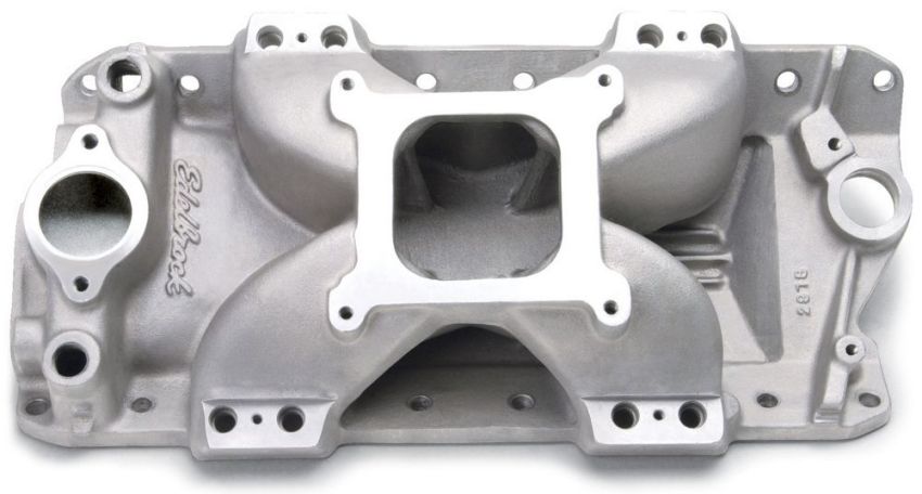 EDELBROCK EDE29785 SBC Victor EFI Intake Manifold