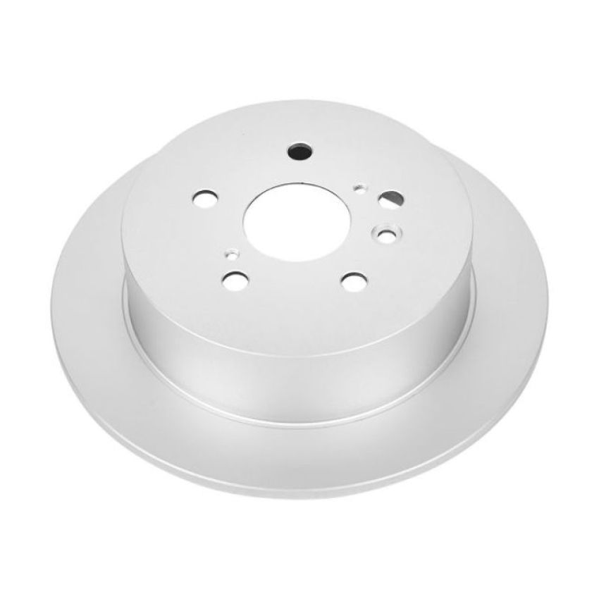 PowerStop JBR1391EVC PowerStop Evolution Coated Rotor