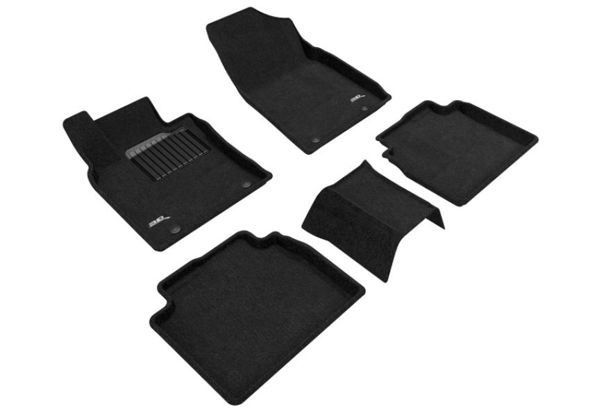 3D MAXpider L1LX06504709 19-24 Lexus ES Hybrid Elegant Black R1 R2