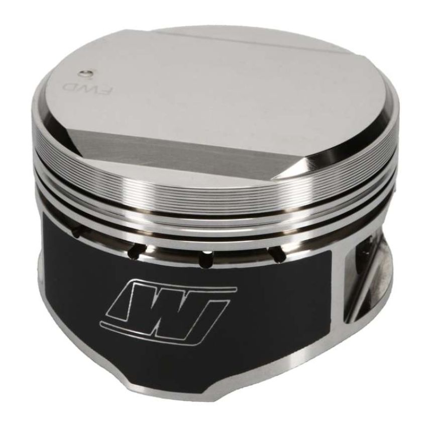 Wiseco 6591M87AP Piston, Nissan, RB26DETT, 87.00 mm Bore, Sport Compact, Set of 1