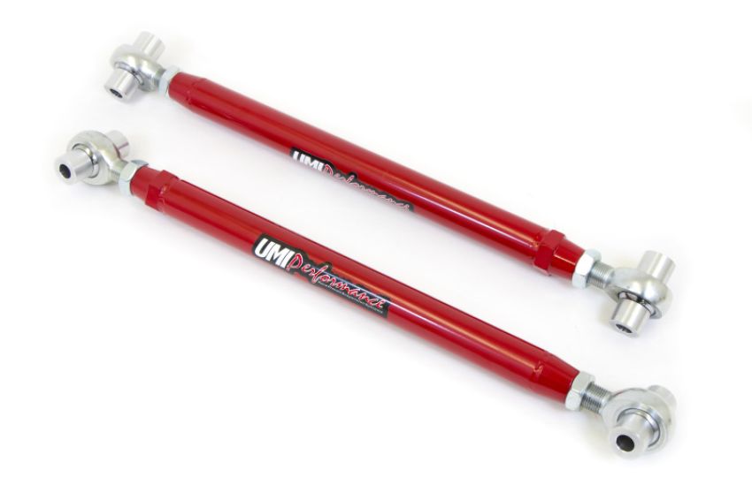 UMI Performance 2017CM-R 78-88 GM G-Body Adjustable Lower Control Arms Rod Ends