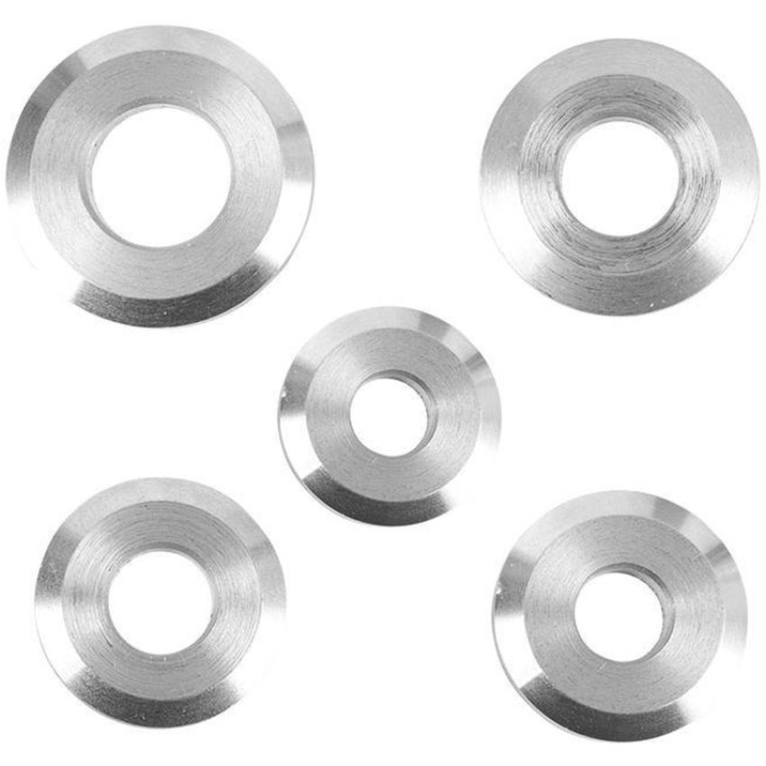 Camburg CAM-040016 9/16in. 4130 Weld Washers (4pk)