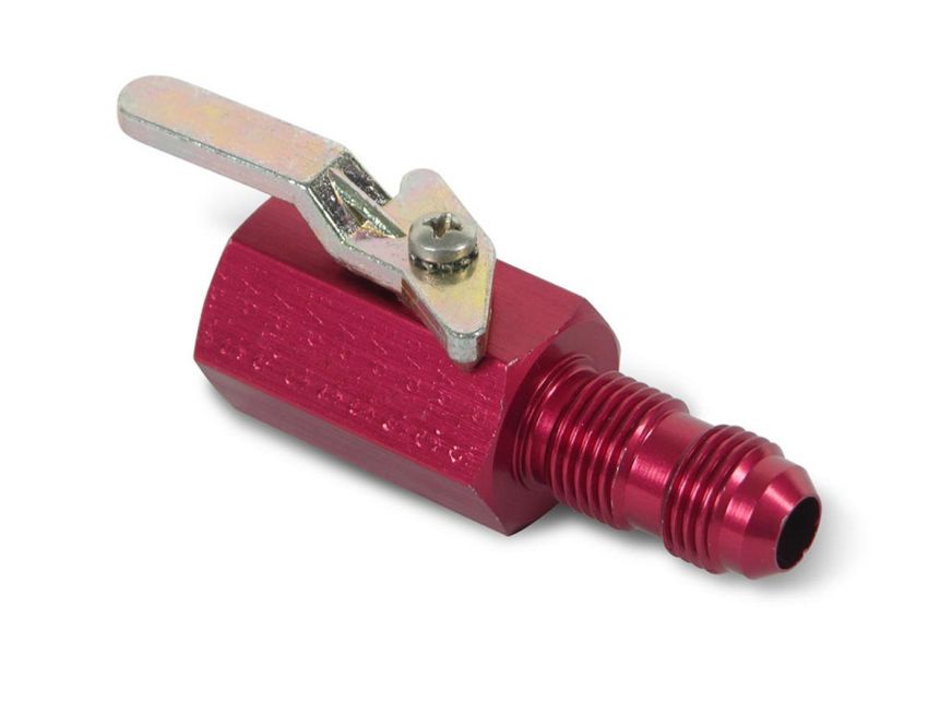 EARLS EAR230502ERL 3/8 > #6 Shut Off Valve