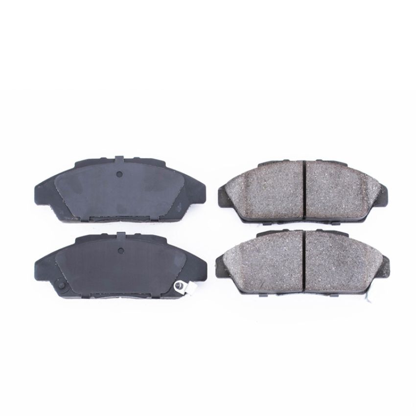 PowerStop 16-496 PowerStop - Z16 Low-Dust Ceramic Brake Pads