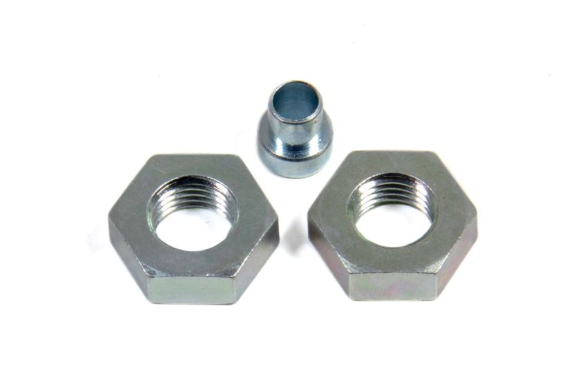 AEROQUIP AERFCM2095 #3 Steel Bulkhead Locknu