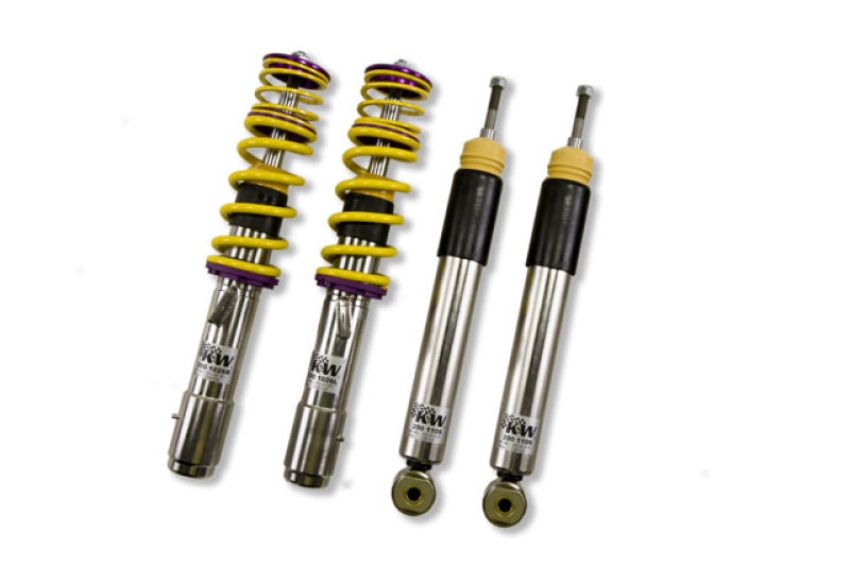 KW 35220074 Coilover Kit V3 BMW 5series E61 (560X) Wagon 4WD
