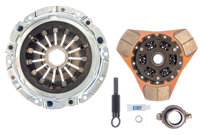 Exedy 10953HD Stage 2 Cerametallic Clutch