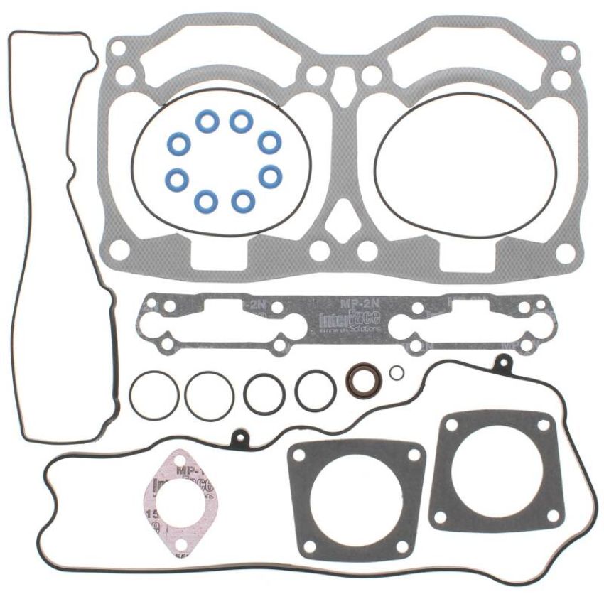 Vertex Pistons 710289 Vertex Gaskets 05-06 Ski-Doo Mach Z 1000 Top End Gasket Kit