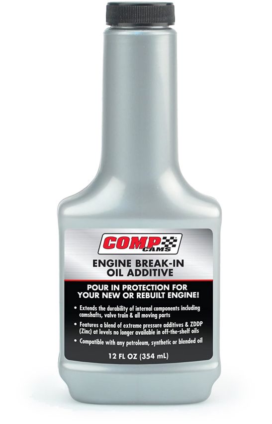 COMP CAMS COM159 Cam Break-In Additive W/ Zinc