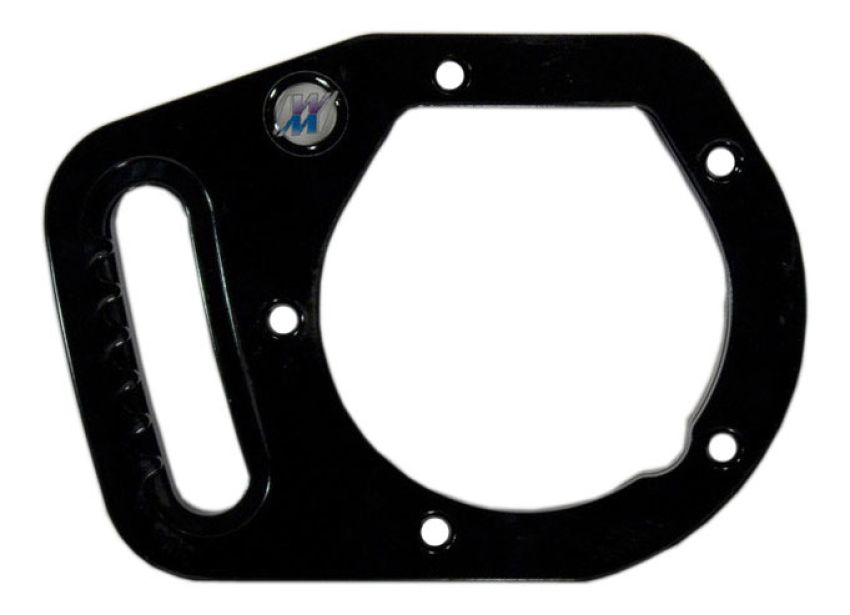 WEHRS MACHINE WEHWM230 Pinion Mount Sng Sided Steel Climber for 9in