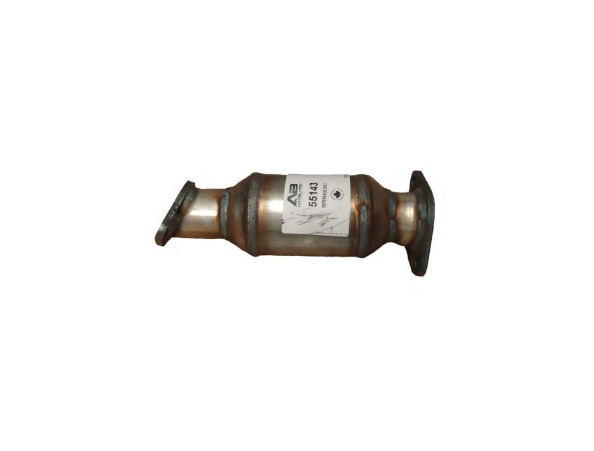 AB Catalytic 55143 Direct Fit Rear Catalytic Converter ( Non C.A.R.B. Compliant)