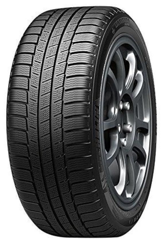 MICHELIN Latitude Alpin 255/55R18 Winter