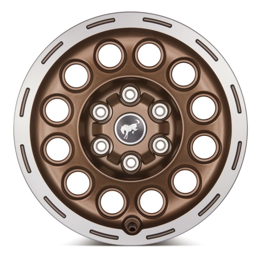 Ford Racing M-1007-P1780BRN 2021-2025 Bronco 17