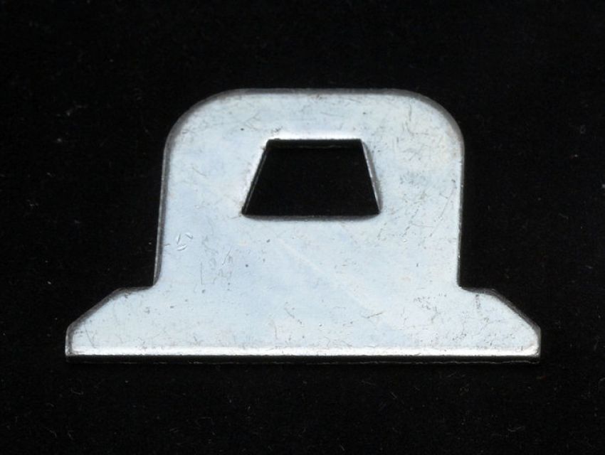 RACEQUIP RQP700906 Replacement Tab for GM Buckle