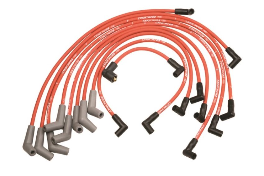 FORD FRDM12259-R301 9mm Ign Wire Set-Red