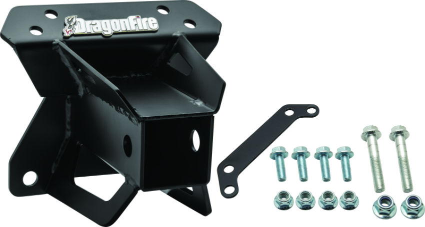 DragonFire Racing 520201 Receiver Hitch