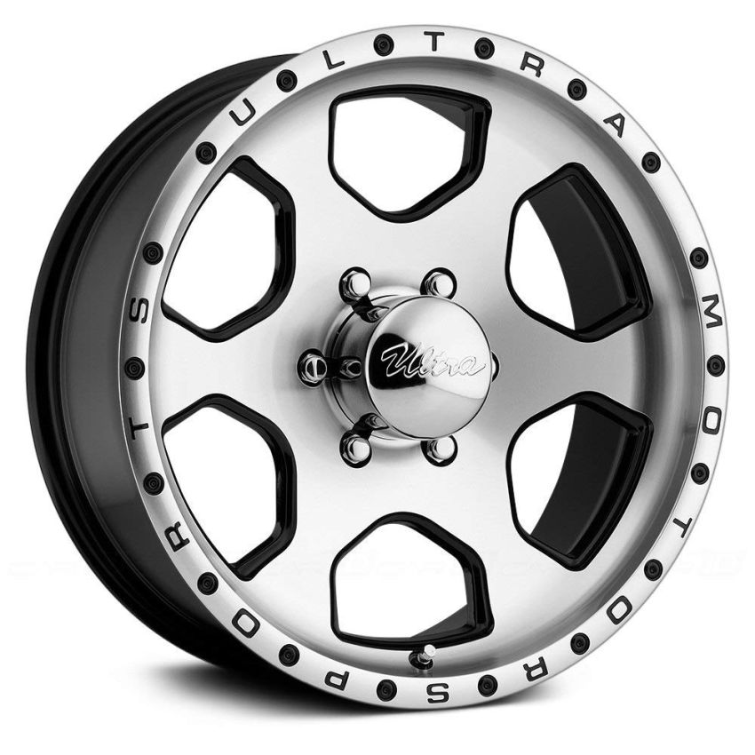 Ultra (175-7863U 17X8 6X135 (+25) ULT 175U Rogue (HB 87))