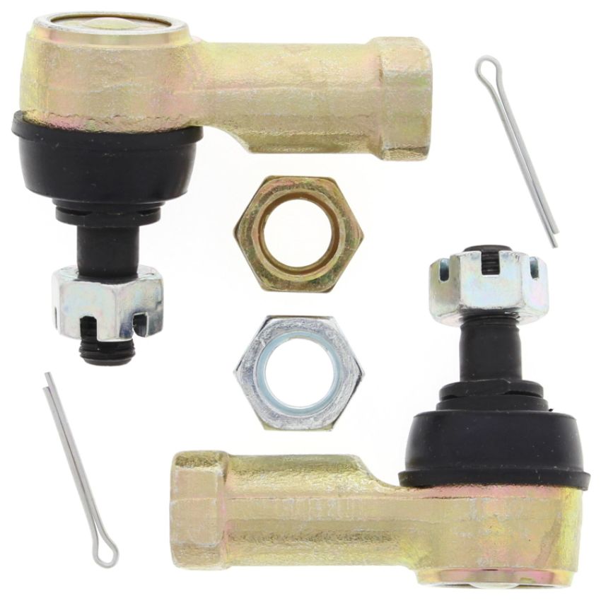 All Balls Racing 51-1024 04-09 Kawasaki KFX 700 V-Force Tie Rod End Kit - 2 Kits Req. Per Veh.