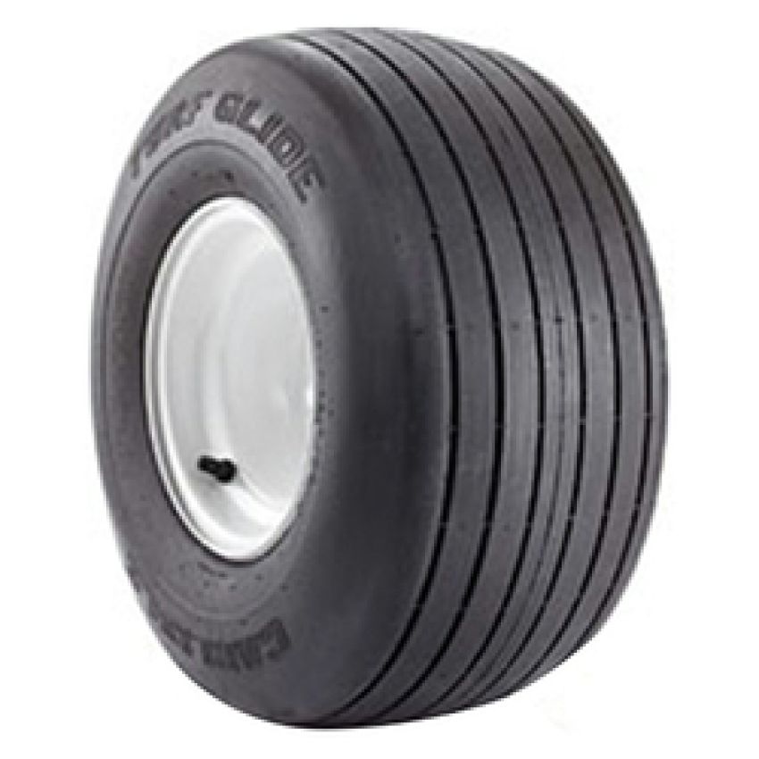 Carlstar Straight Rib 16X6.50-8 64A3 B Lawn & Garden Tire