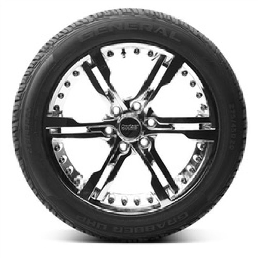 GENERAL Grabber UHP 255/60R17 All-Season