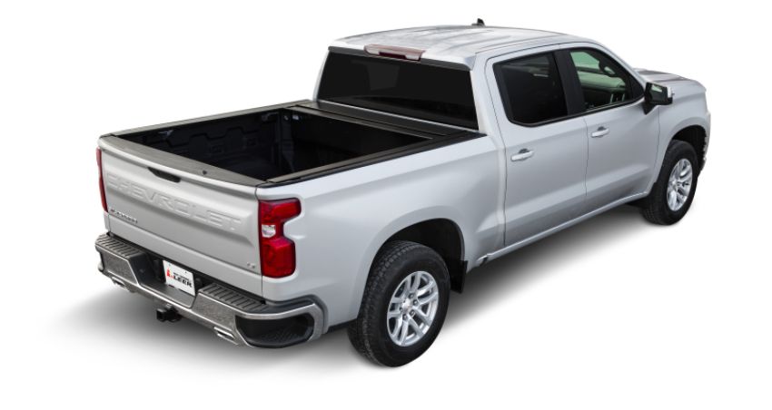 Bedlocker Tonneau Cover Kit 19-24 Dodge Ram W/Ram Box 5 Foot 6 Inch X Short Bed Pace Edwards