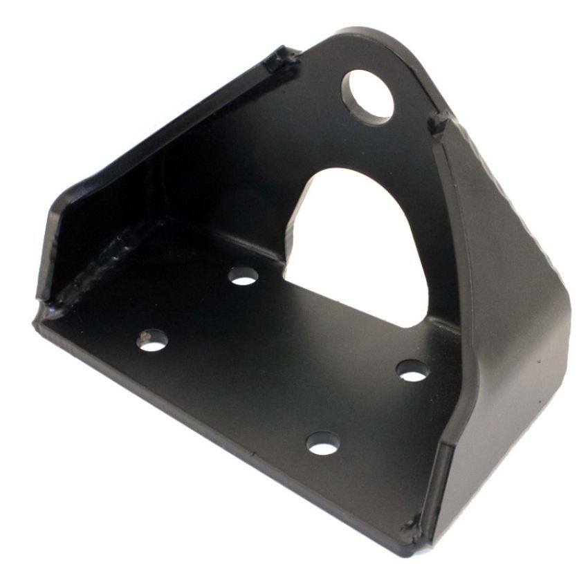 Ridetech 11059121 Power steering assist cylinder frame bracket for 1958-1964 Impala.