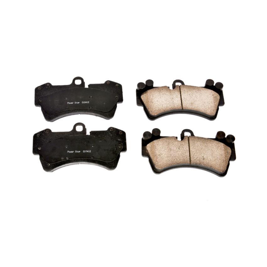 PowerStop 16-977 PowerStop - Z16 Low-Dust Ceramic Brake Pads