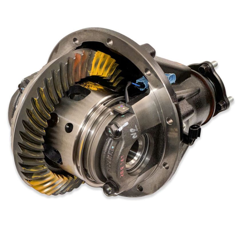 Yukon Gear & Axle YDAT8.75-430E Yukon Gear 16-23 Toyota Tacoma 8.75in Rear 3rd Member Assembly T8.75 4.30 Ratio w/E-Locker