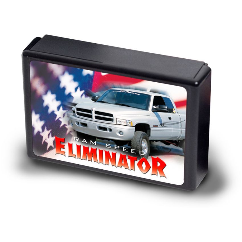BD Diesel 1057650 Top Speed Eliminator w/RAD Technology - 2000.5-2003 Dodge