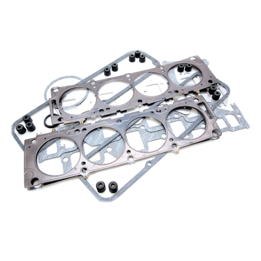 Cometic Gasket PRO1027T-4400-040 Cometic Ford 352/390/410/428 FE V8 Top End Gasket Kit-4.400in Bore-.040in MLS Cylinder Head Gasket