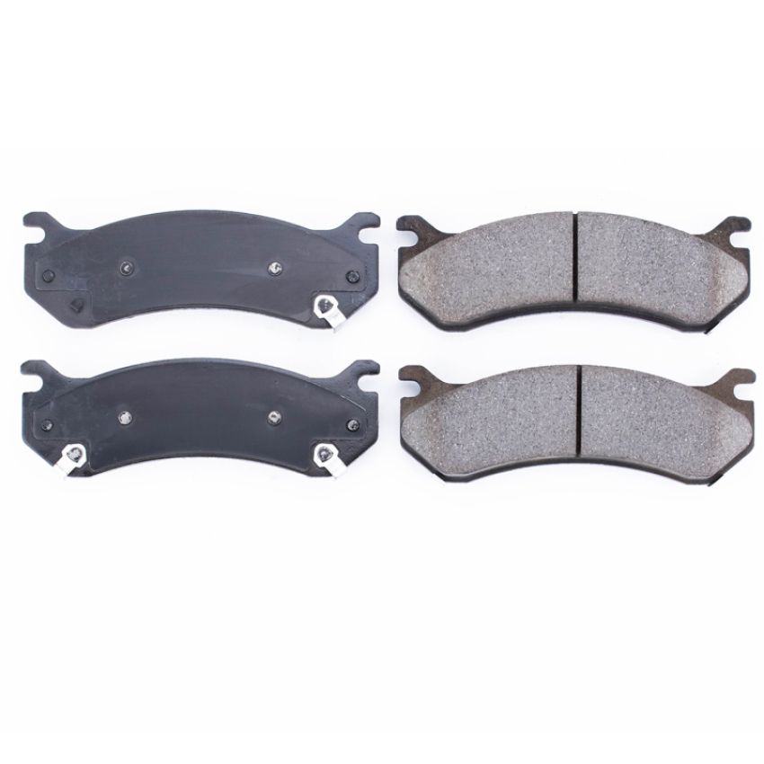 PowerStop 16-785 PowerStop - Z16 Low-Dust Ceramic Brake Pads