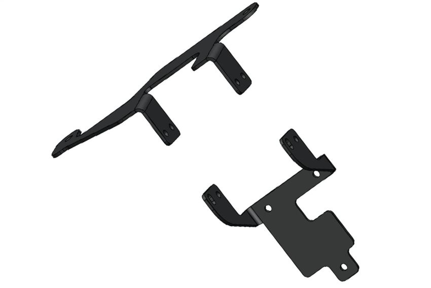 Fab Fours Inc. M3853-1 21-22 Bronco Acc RELO Bracket
