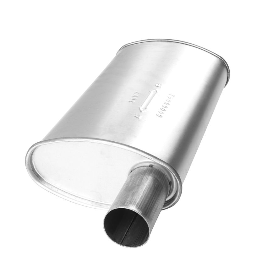 AP Exhaust 6504 Universal Muffler - MSL Maximum