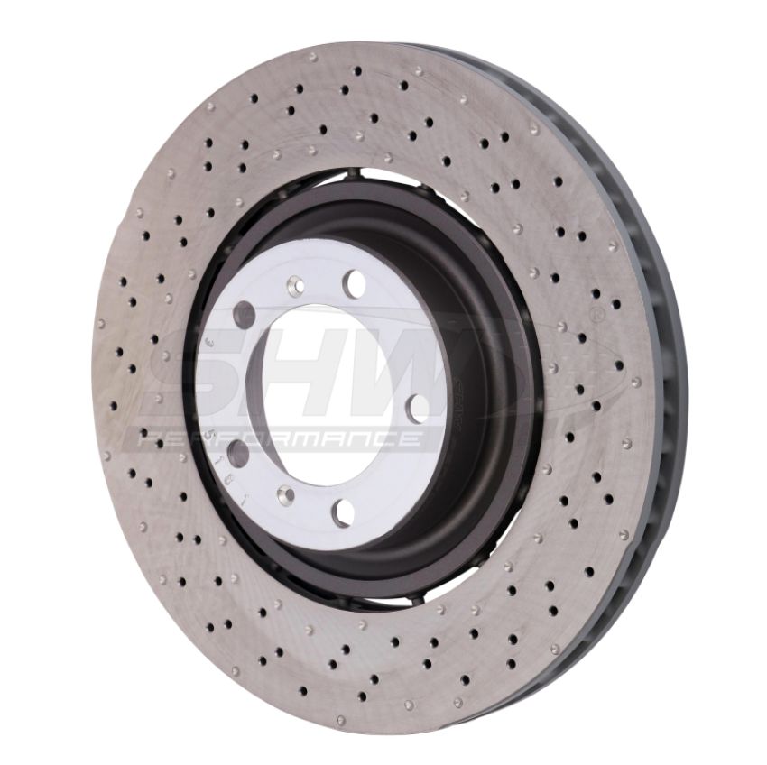 SHW Performance PFL49015 Brake Rotor