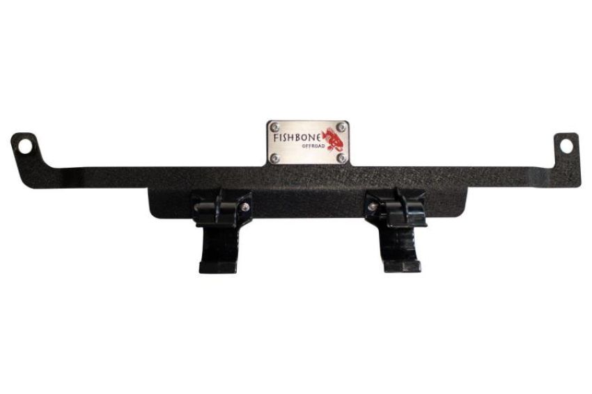 Fishbone Offroad FB25315 Front Seat Flashlight Mount FB25315